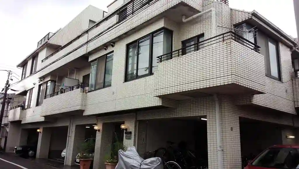 フラット3417 外観