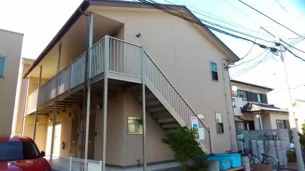 アムール上戸田 外観