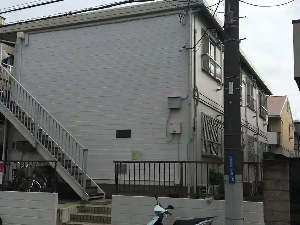 サンライト幕張 外観