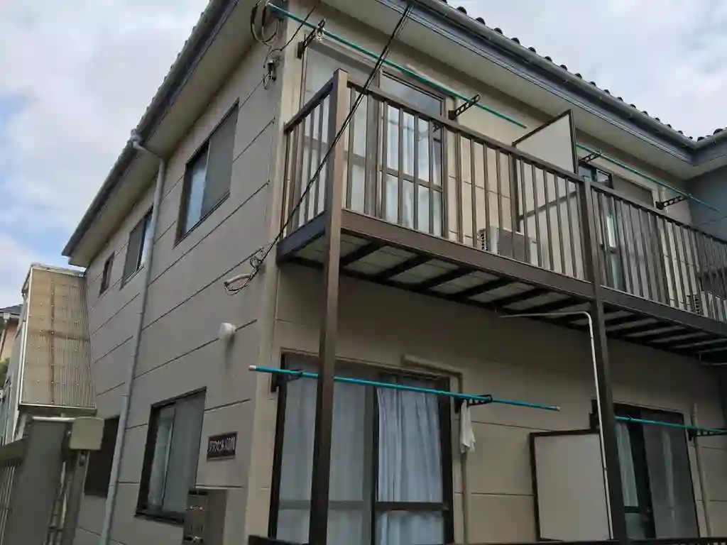 グランヒルズ市川 外観