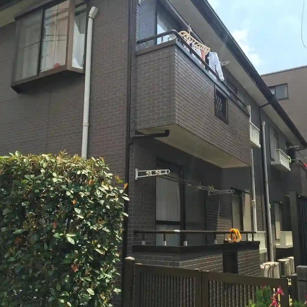 パル 外観