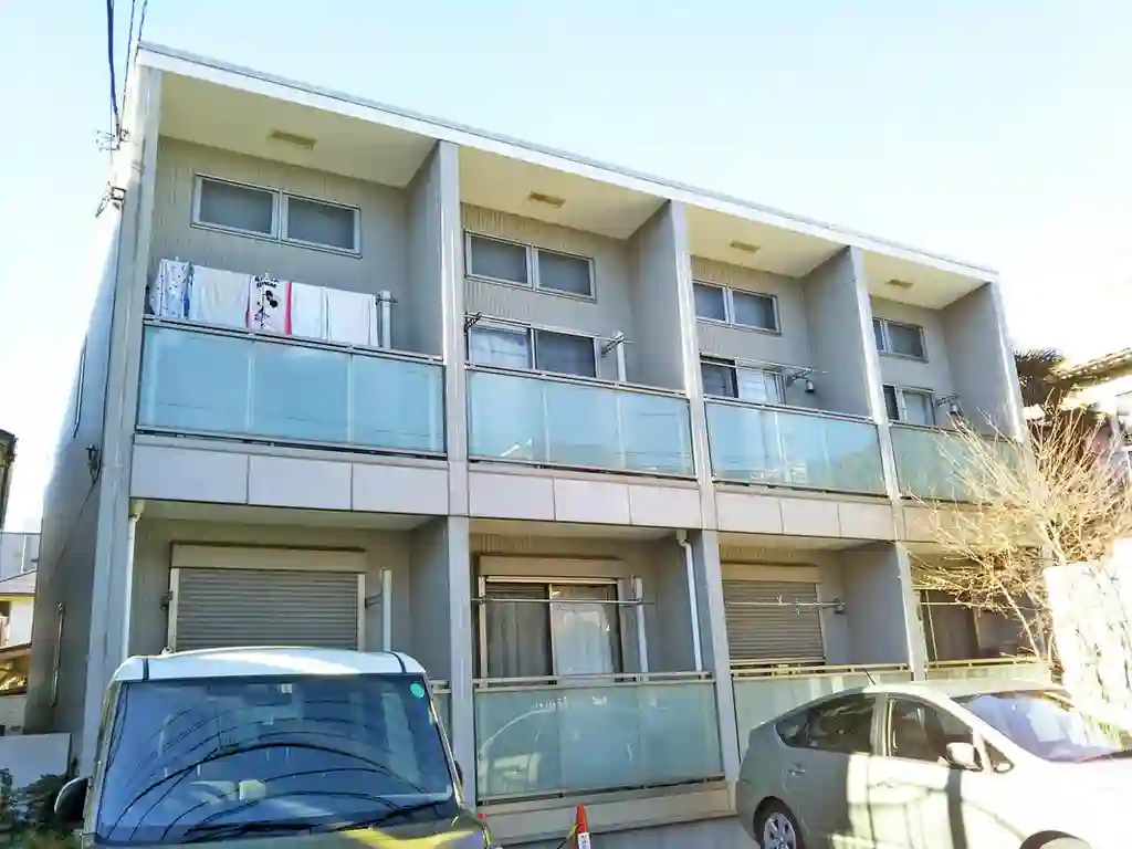 COCOCOLOR 外観