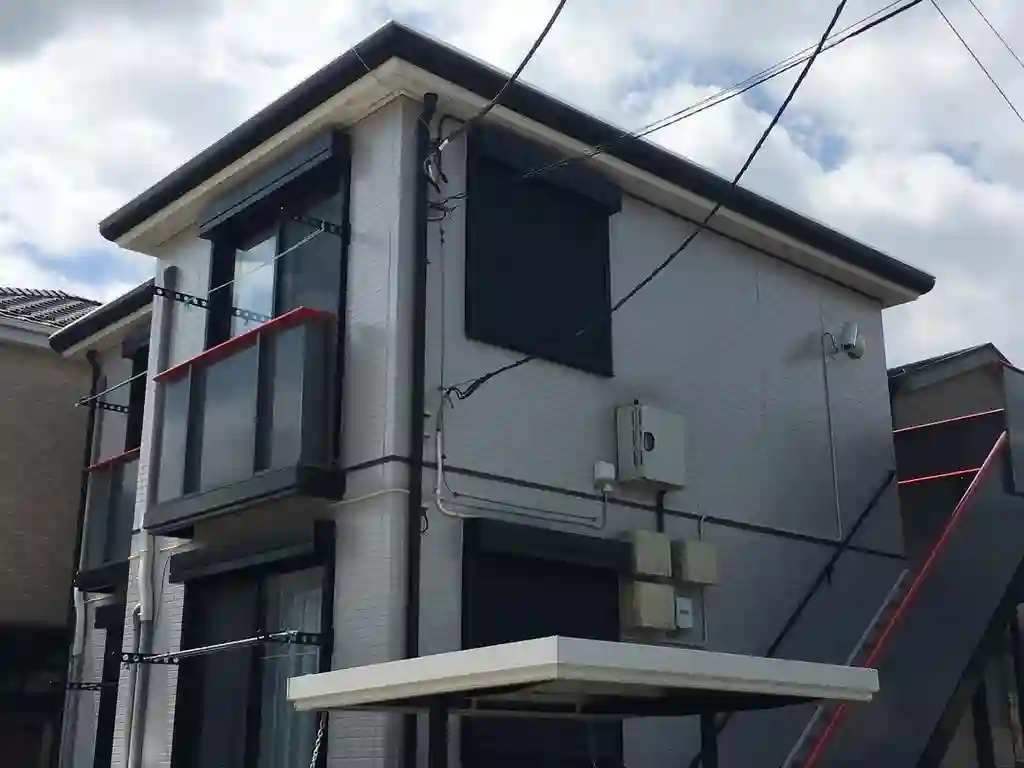 グランバリエ柏 外観