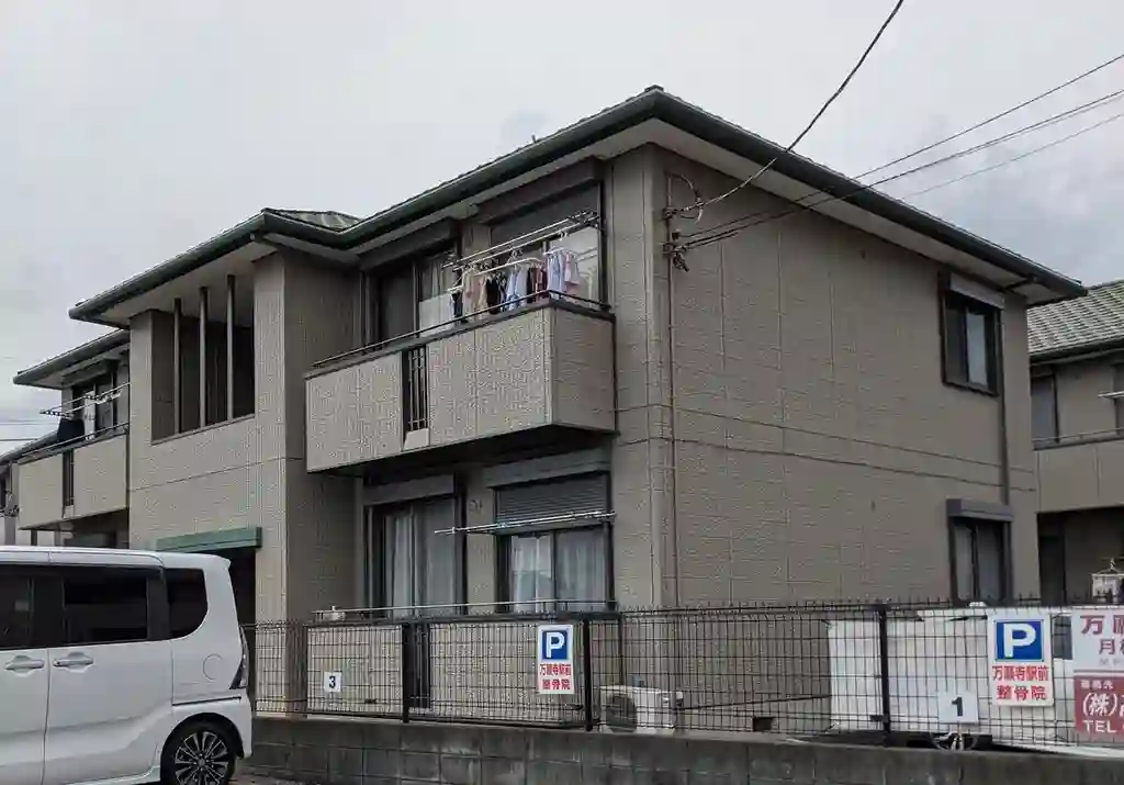 フローラルC 外観