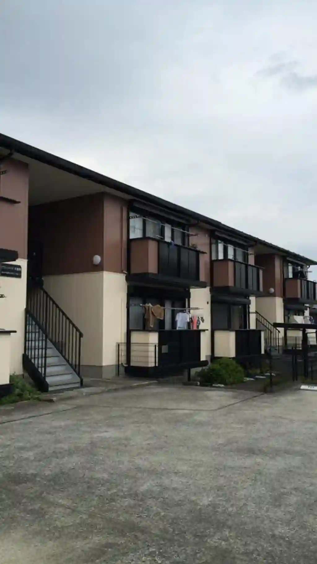 グランシャリオ弐番館 外観