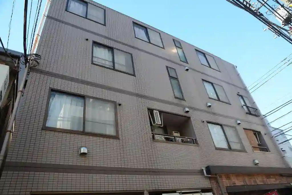 クリアハウス田中 外観