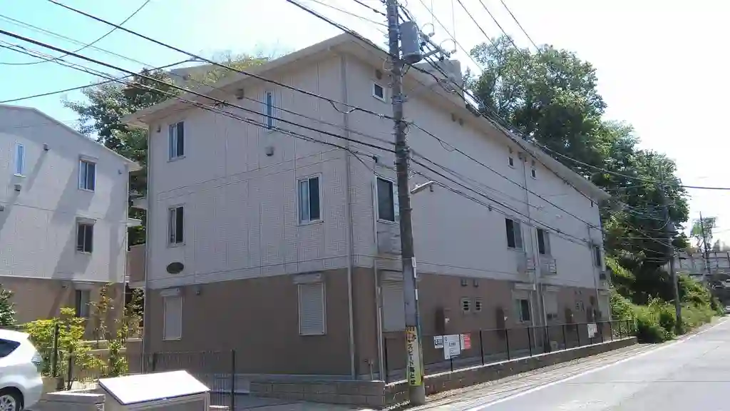 第3コスモスヴィラ 外観