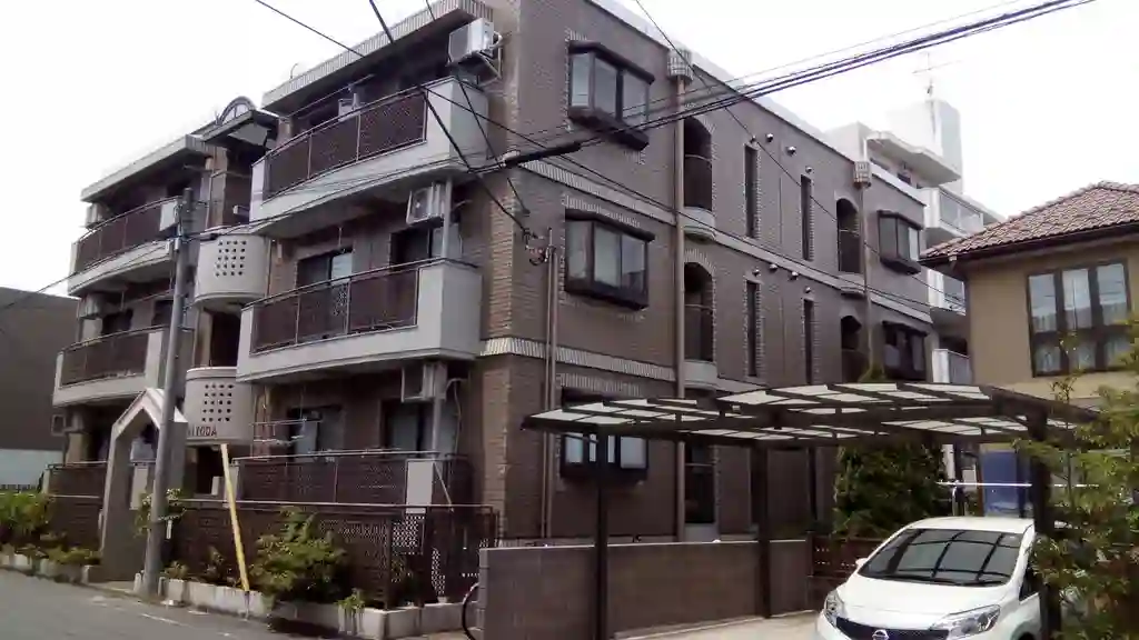 メイトチヨダ 外観