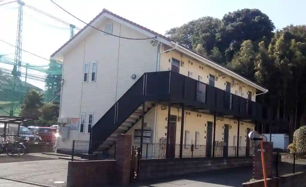 プリメールスタジオ 外観