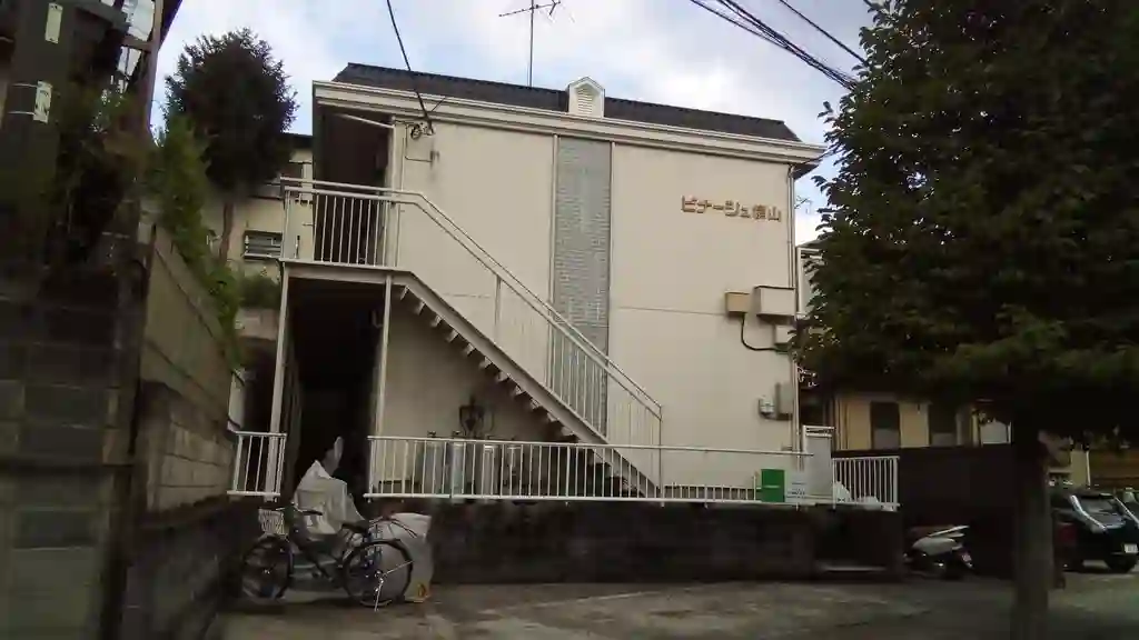 ビナージュ横山 外観