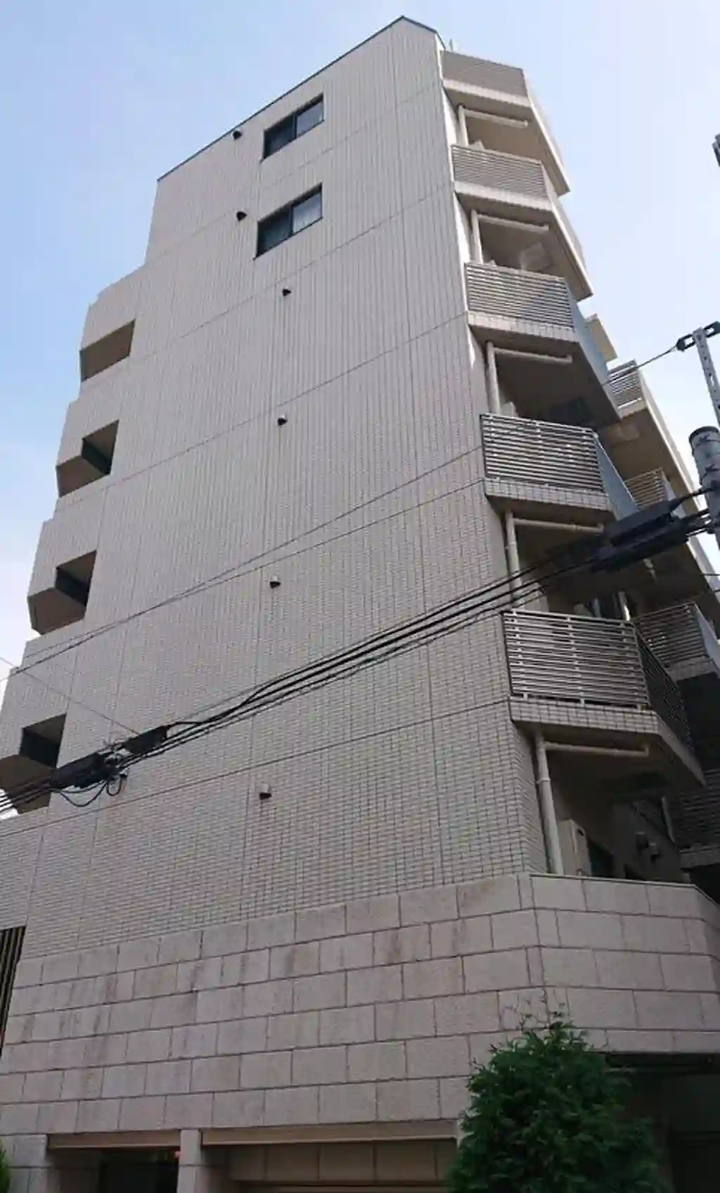 CREVISTA文京江戸川橋 外観
