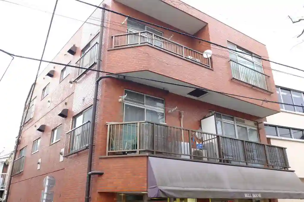 ハイム並木 外観