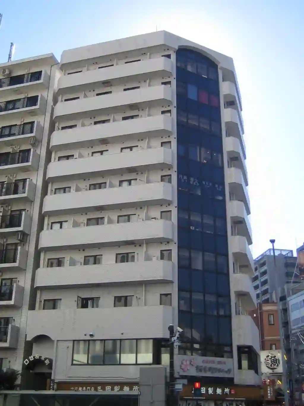 ロゼ桜木町 外観