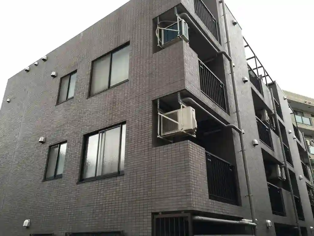 アルカンシェール三軒茶屋 外観