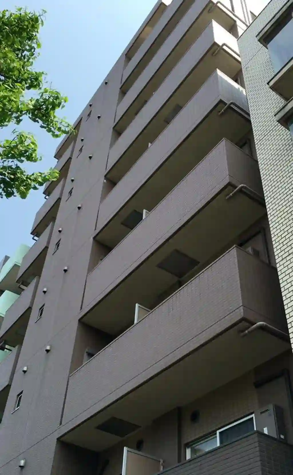SPATIELUXEメグロ 外観