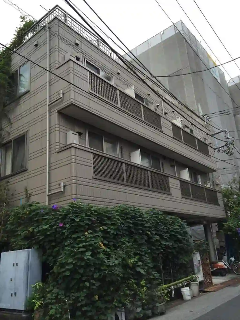 コスモス999s 外観
