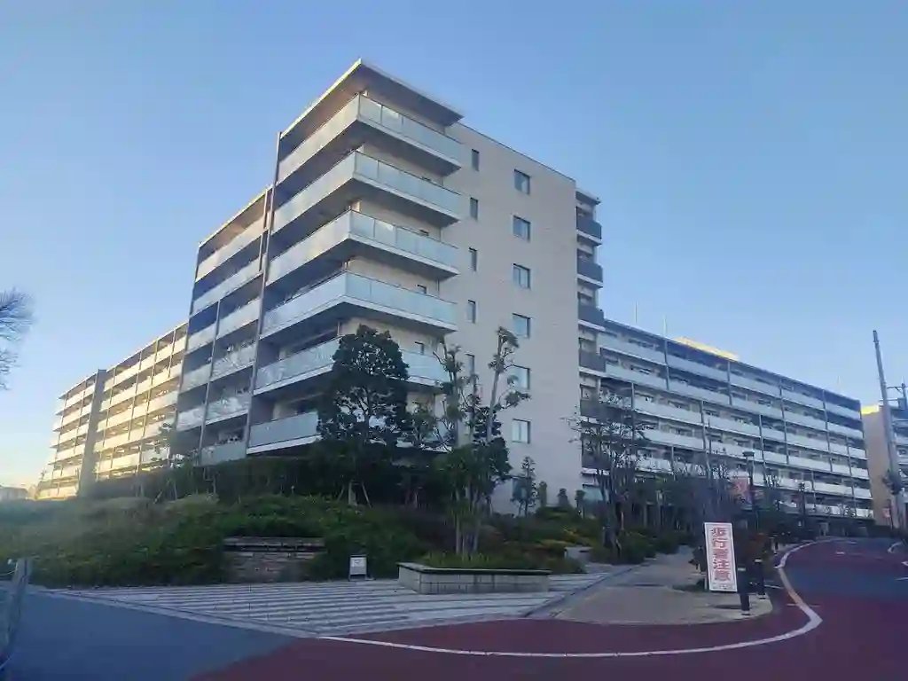 デュオヒルズ西大宮ザ・グランテラス 外観