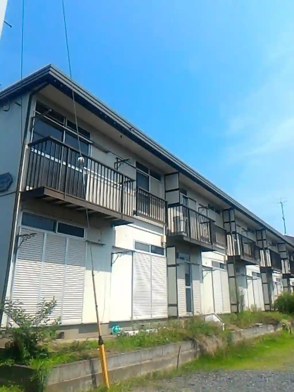 グリーンハイツ 外観