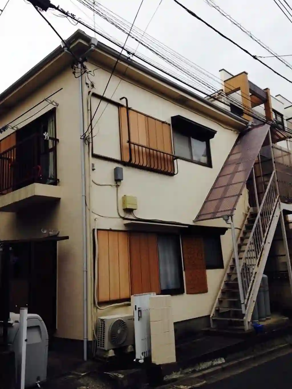 ユーハイム清水 外観
