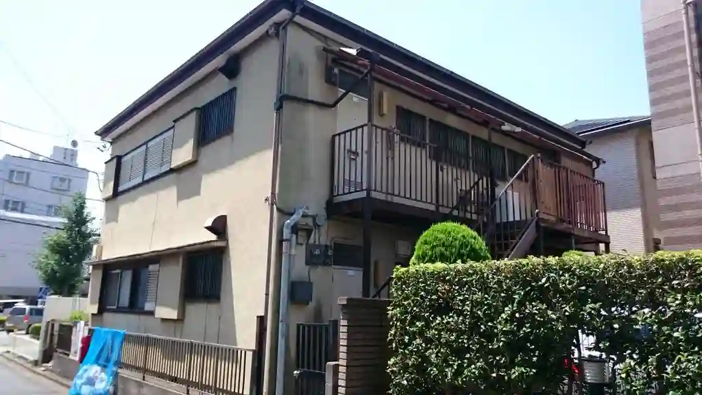 コーポ田中 外観