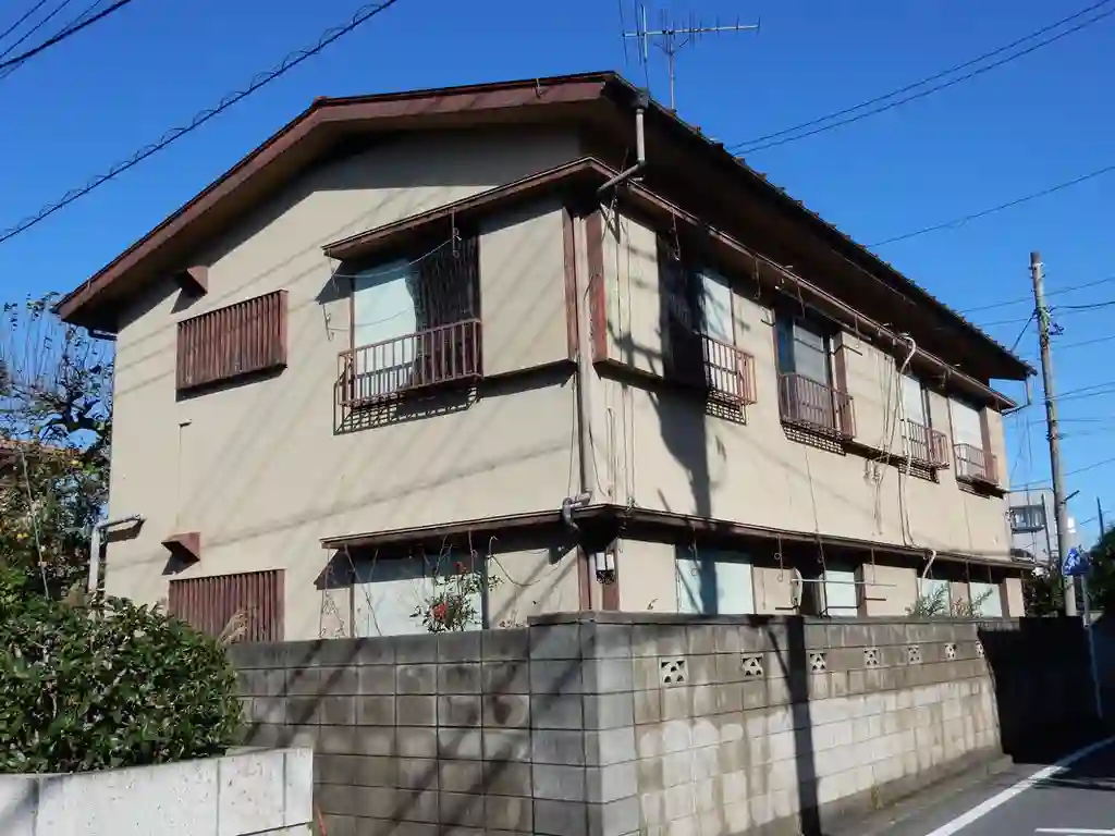 新井荘 外観