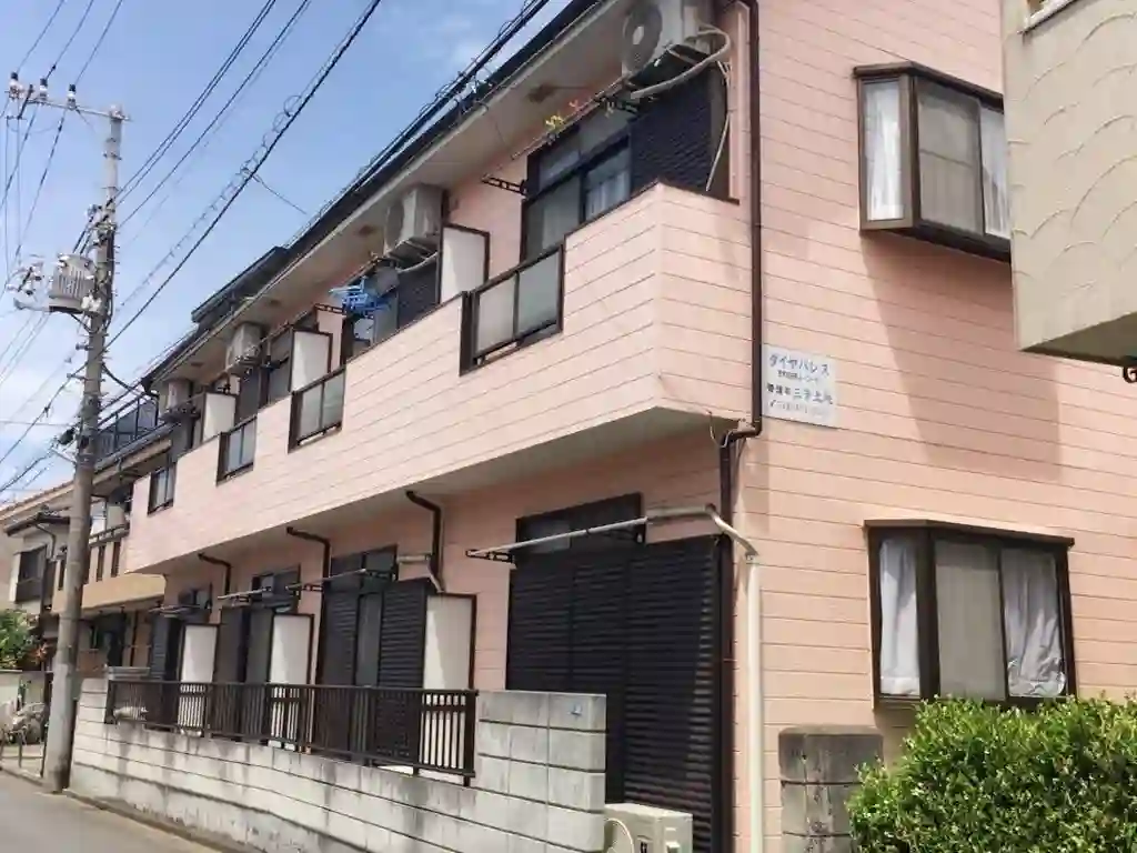 ダイヤパレス 外観