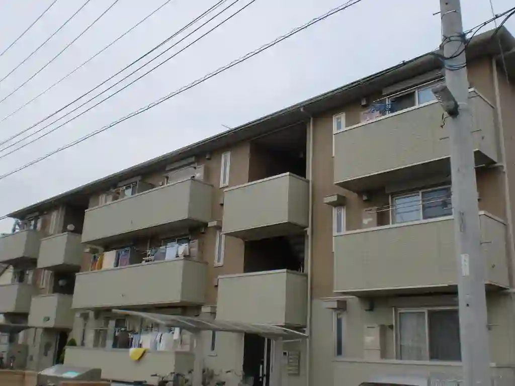 エスペーロ八潮 外観