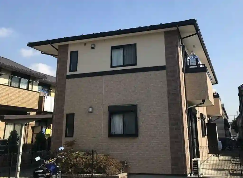 カサベルデ 外観