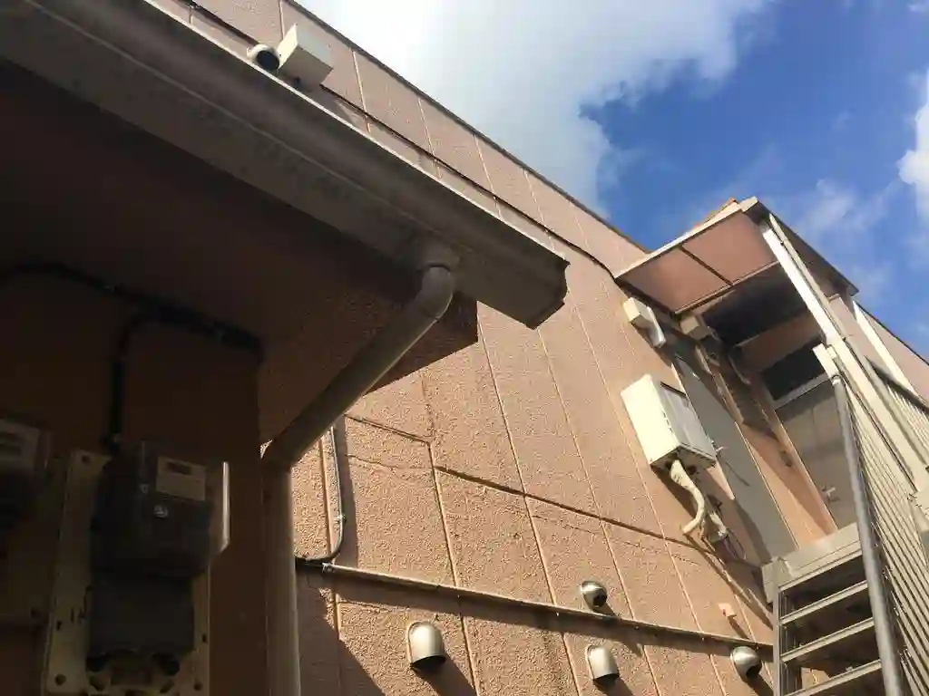 パルティール・カマタ 外観