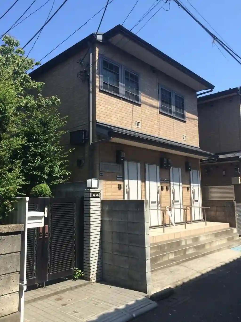 エルプライム 外観
