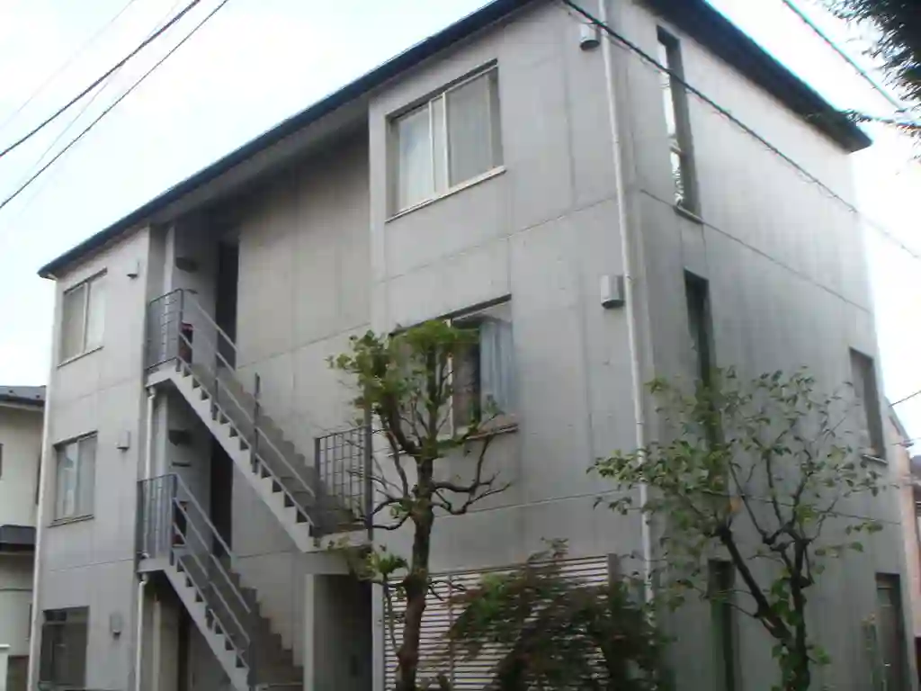 アトゥール武蔵野 外観