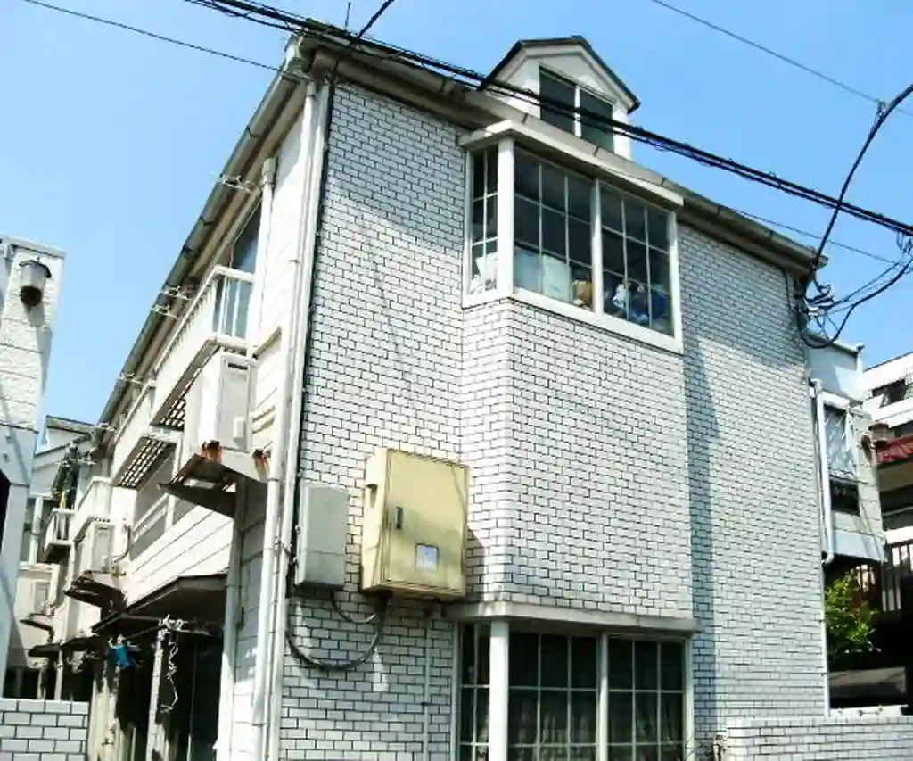 メルヘンリーベ 外観