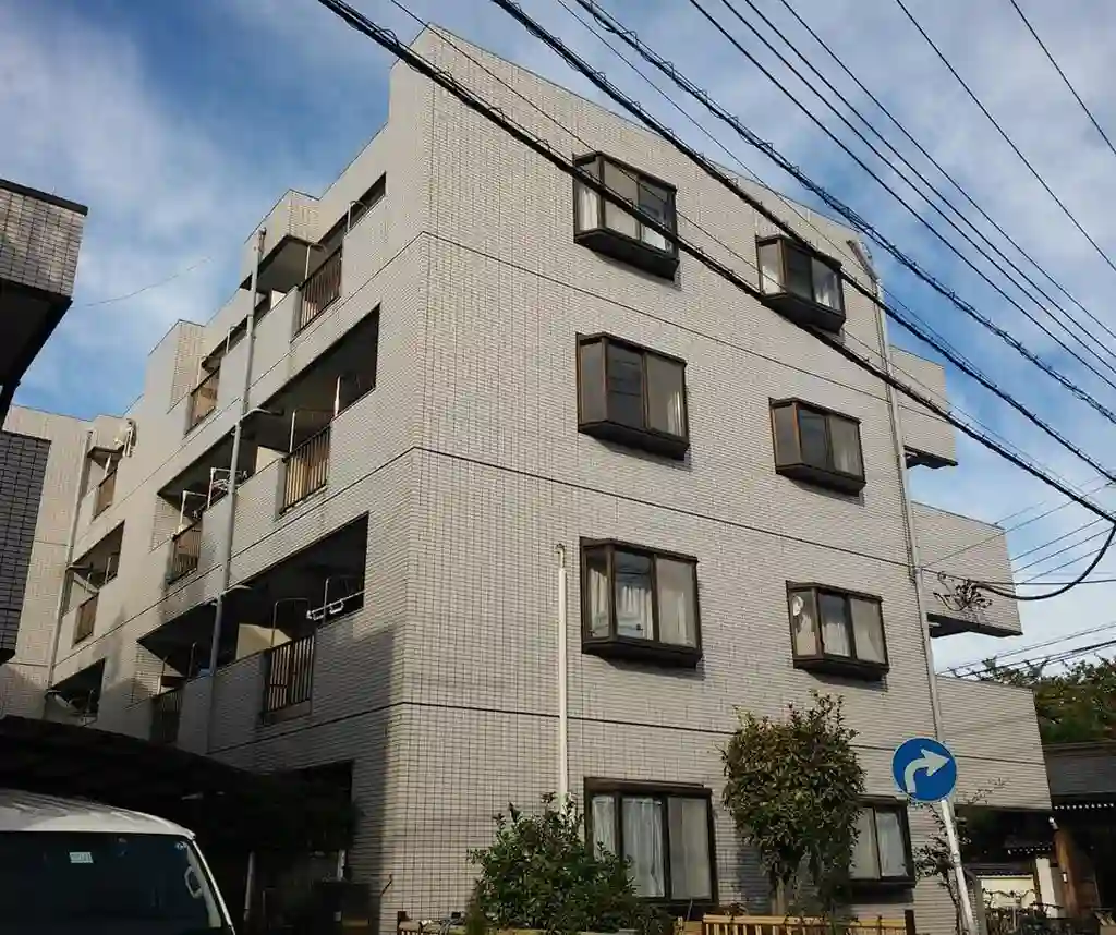 ドミール欅 外観
