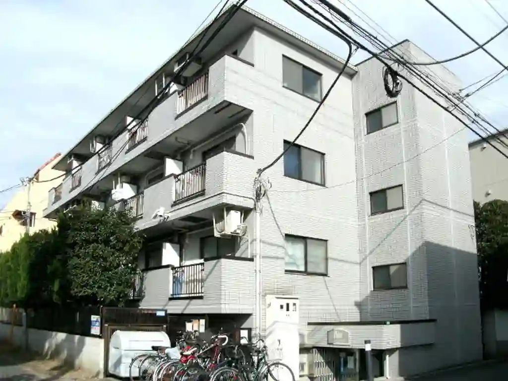 プレール石神井公園 外観