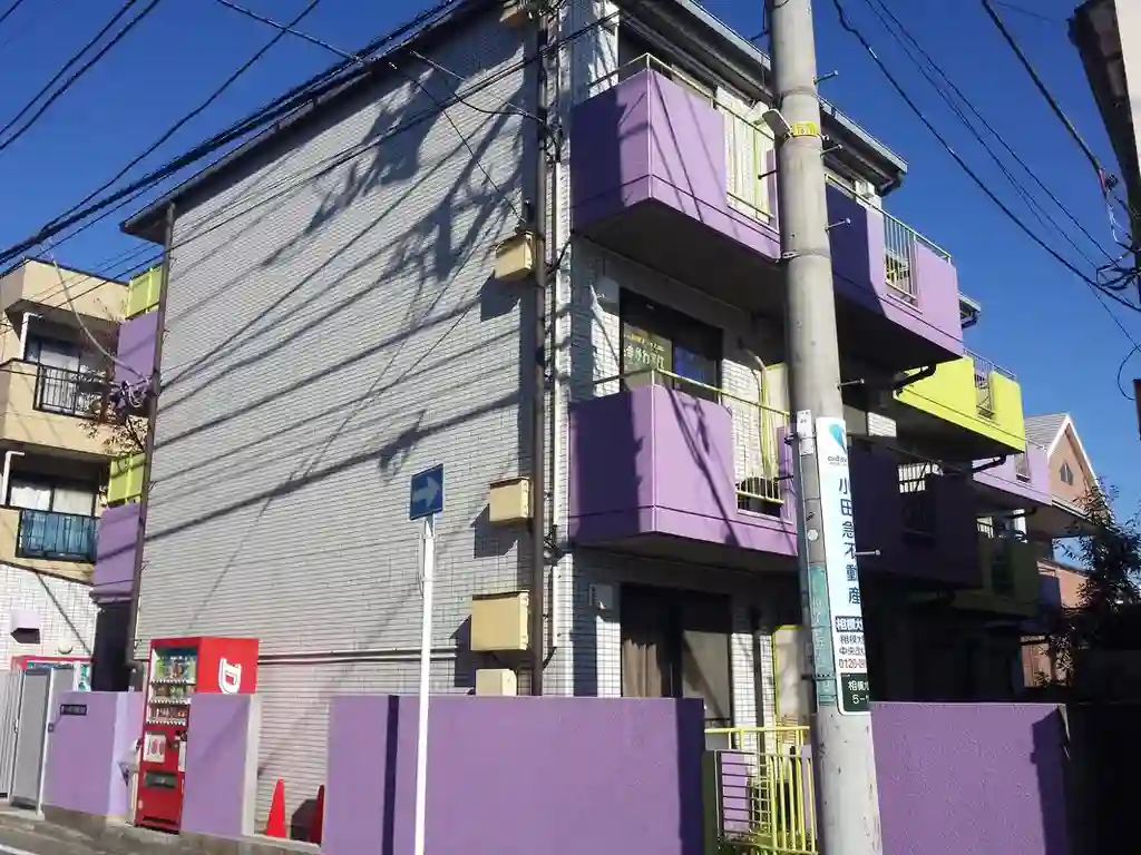 ハイネス相模大野 外観