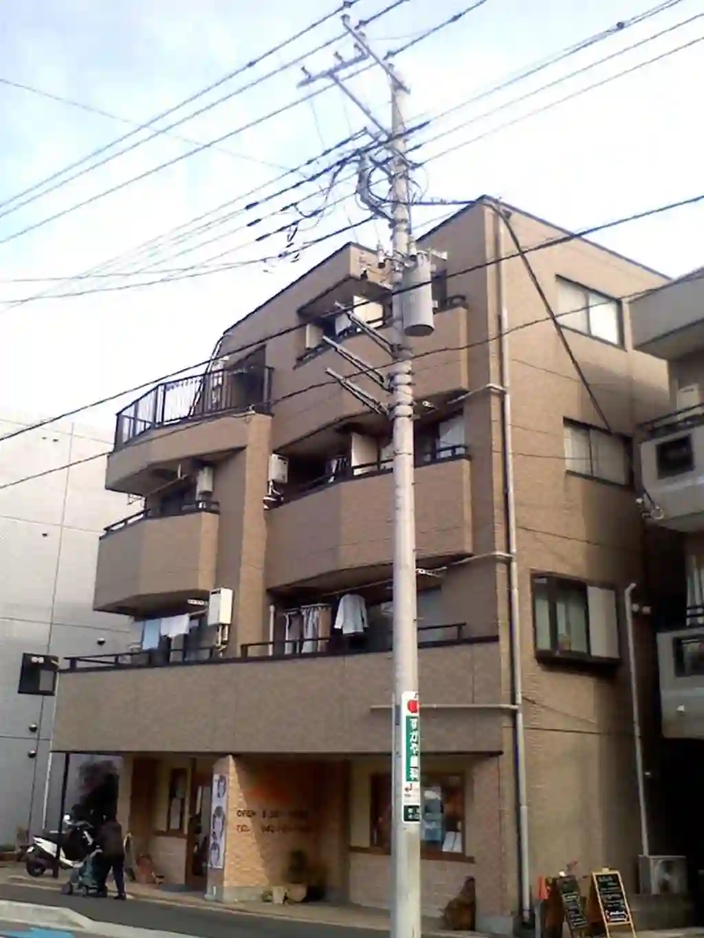 モリヤビル 外観