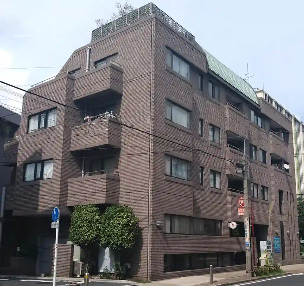 ラスクデリア 外観