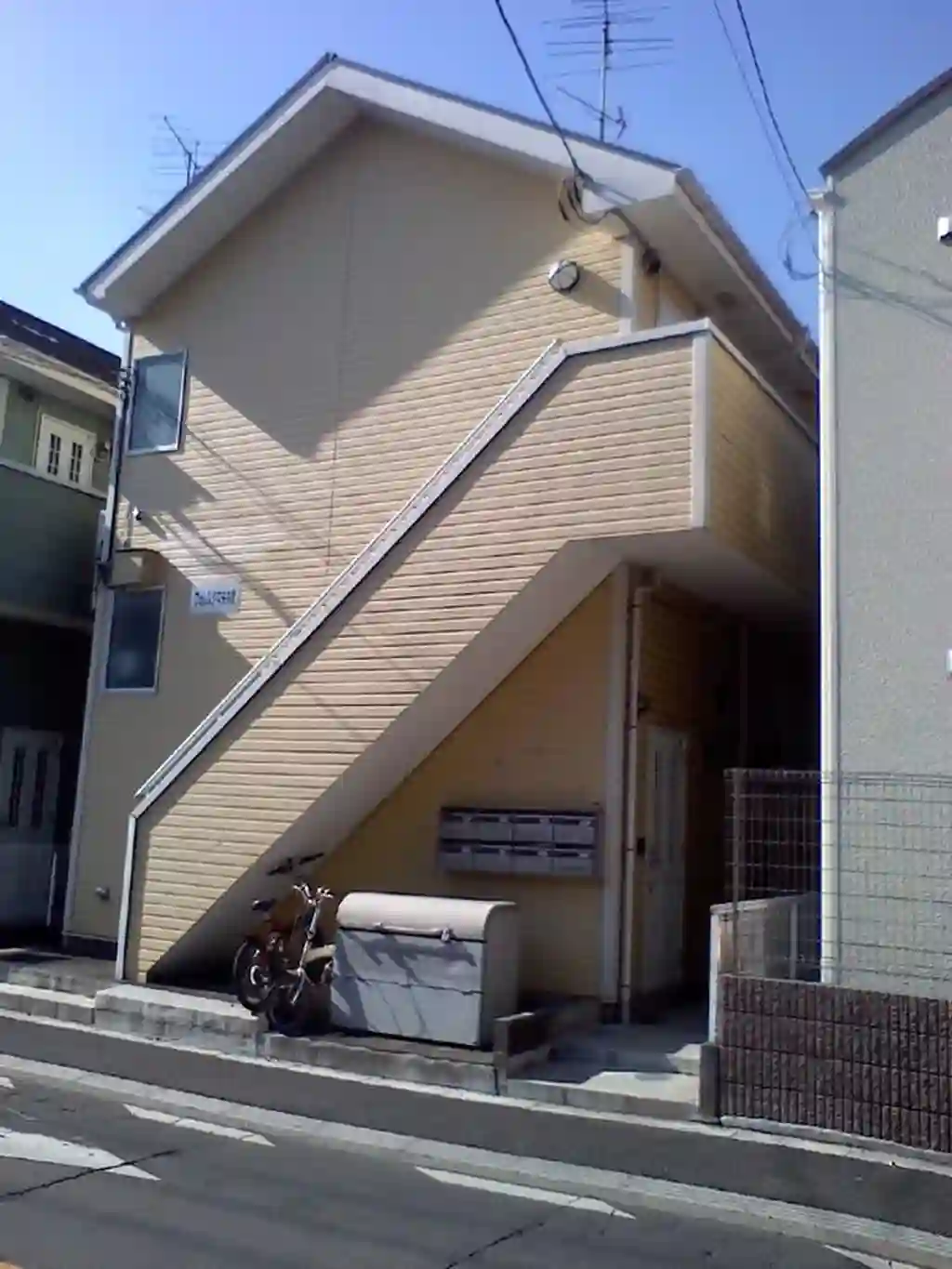 フォレスタ中央林間 外観