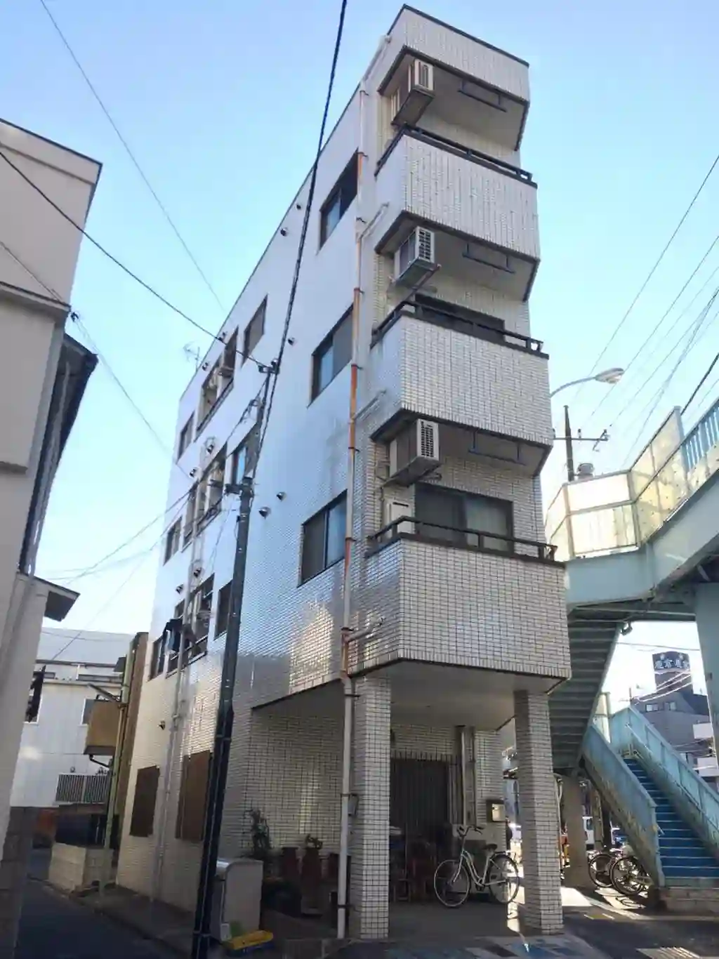 サンハイム 外観