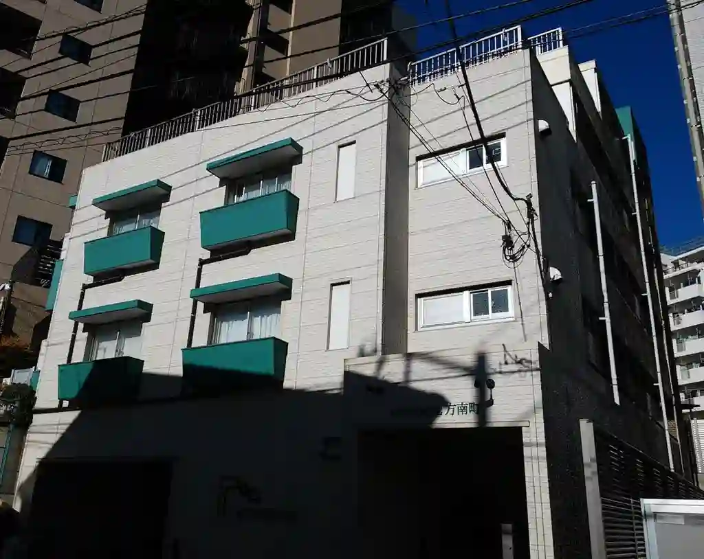 ACTHOUSE方南町 外観
