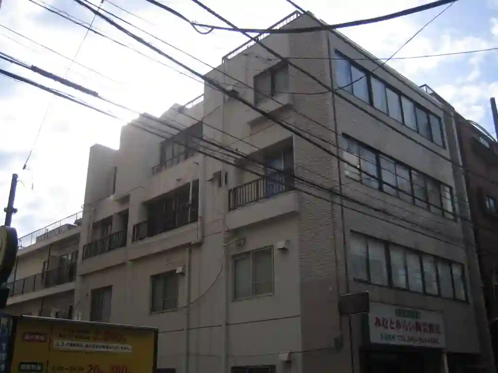 小原ビル 外観