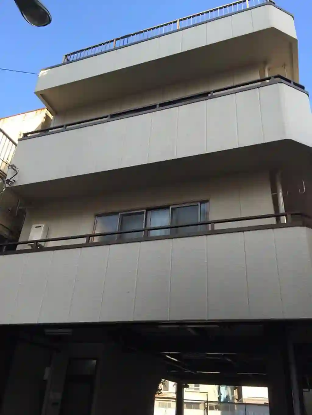 メゾンドオリーブ 外観