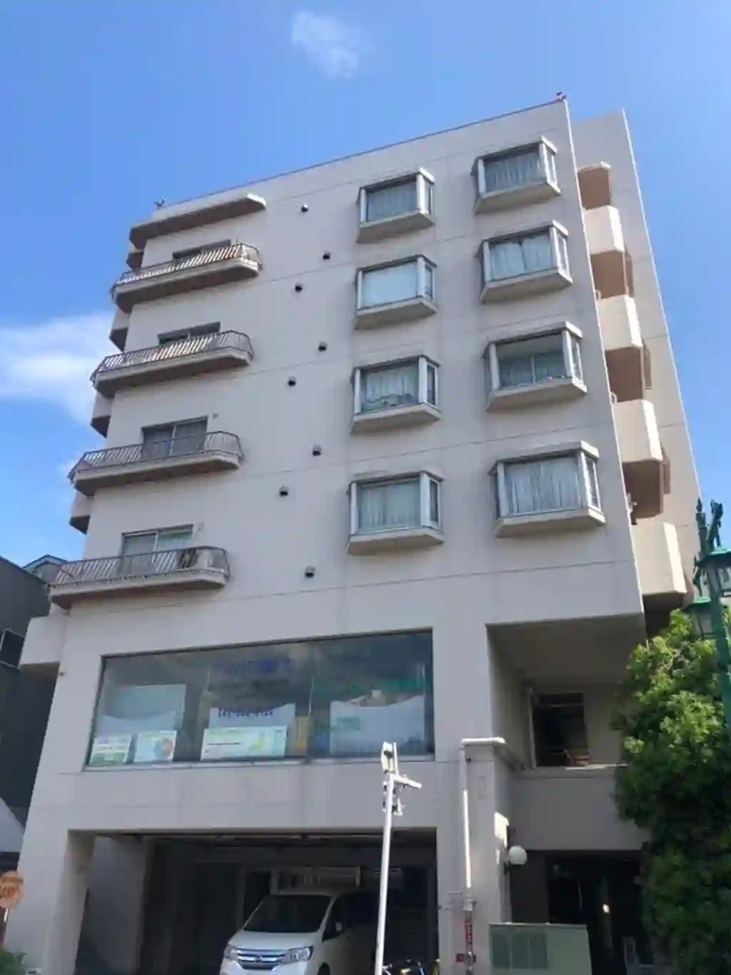 クレール蕨 外観