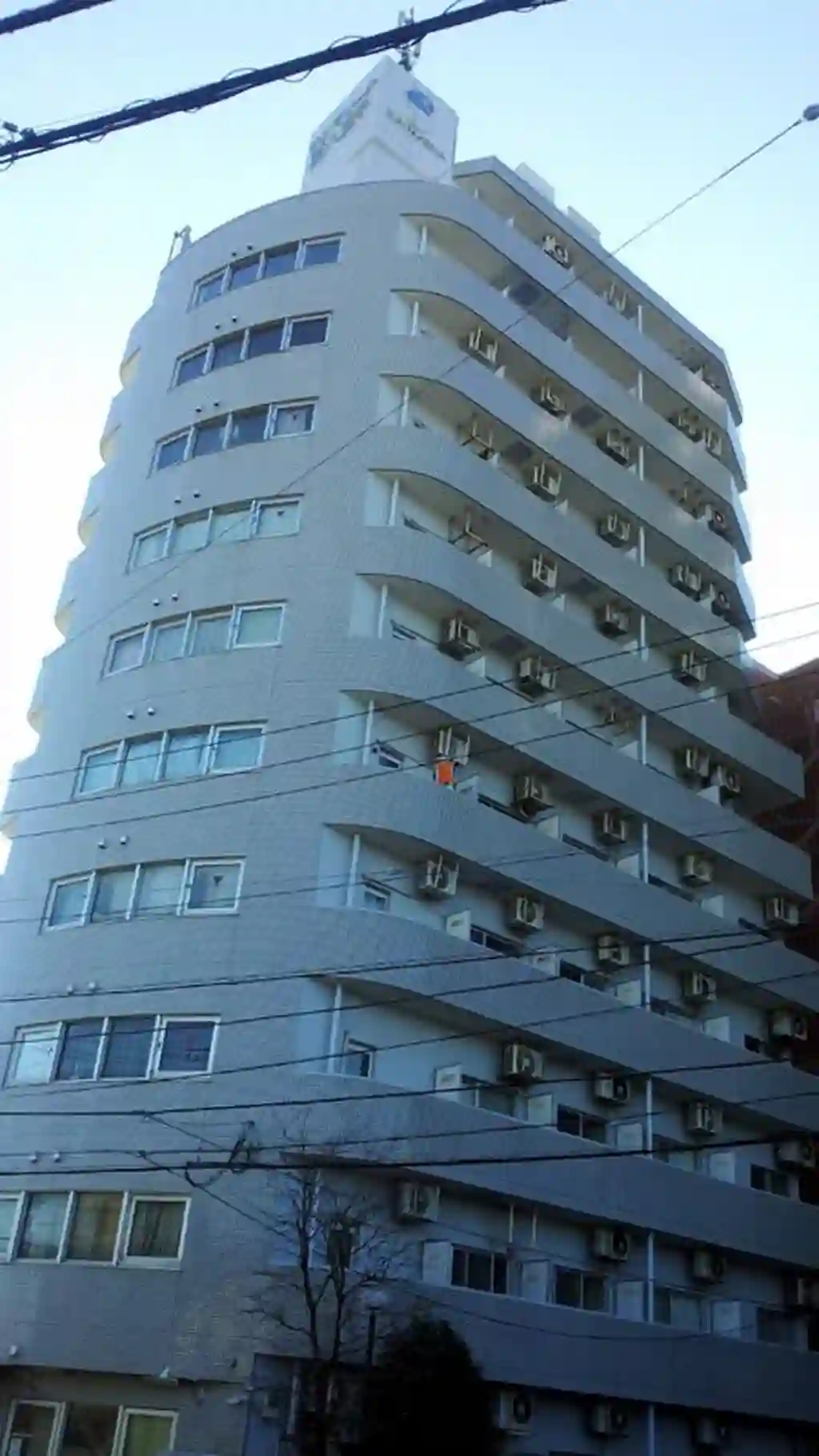 サンマリーナ西八王子 外観