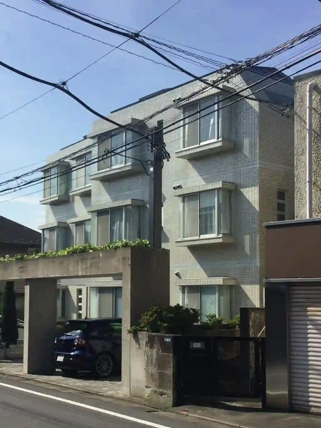 ショーガーデン 外観