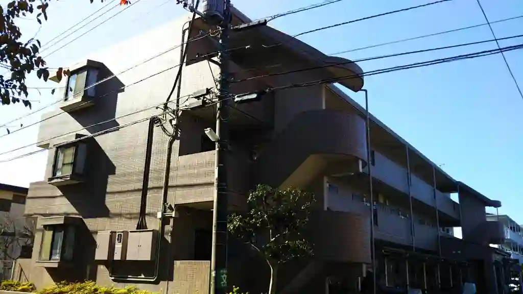 ヴィガードエル1 外観