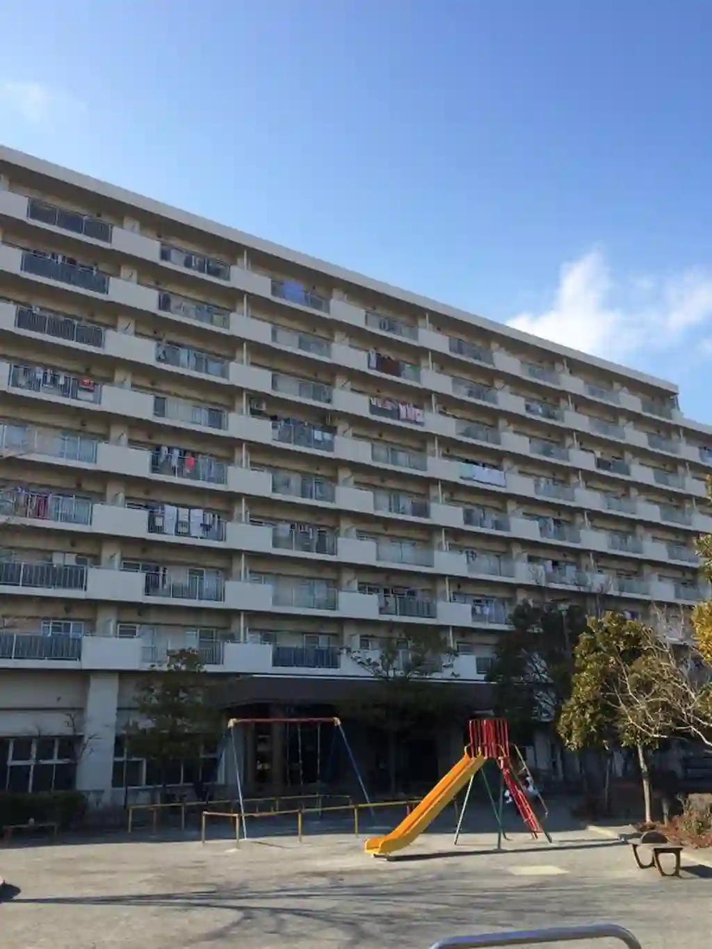 トミンハイム東新小岩六丁目 外観