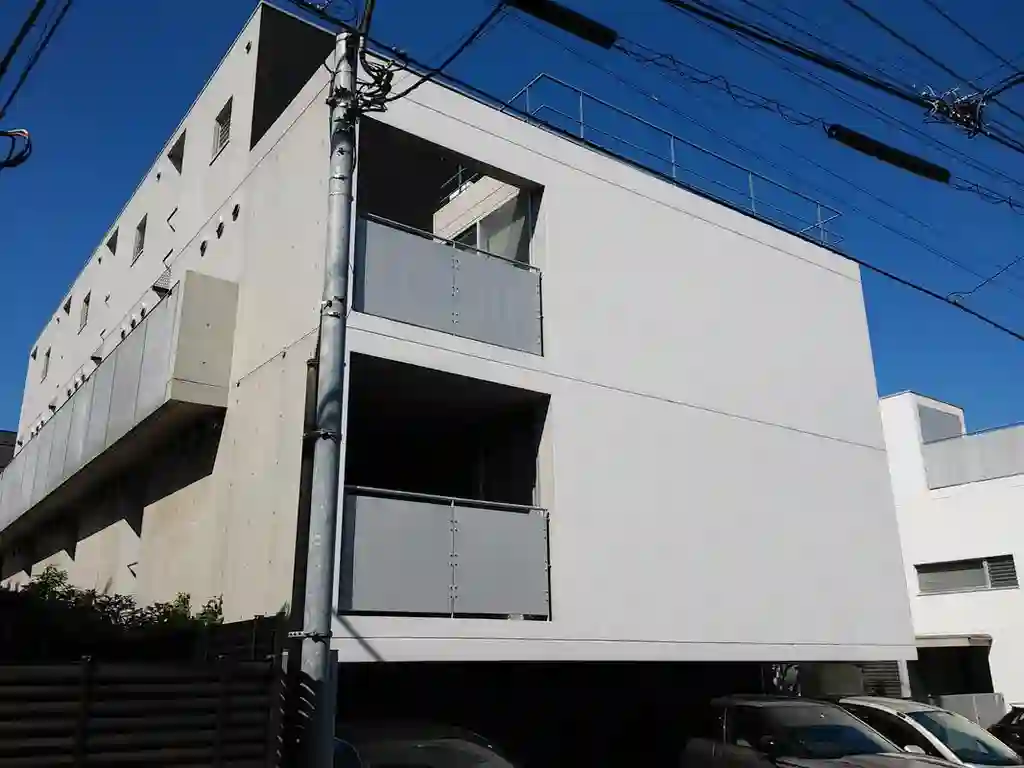 SPLIT 外観