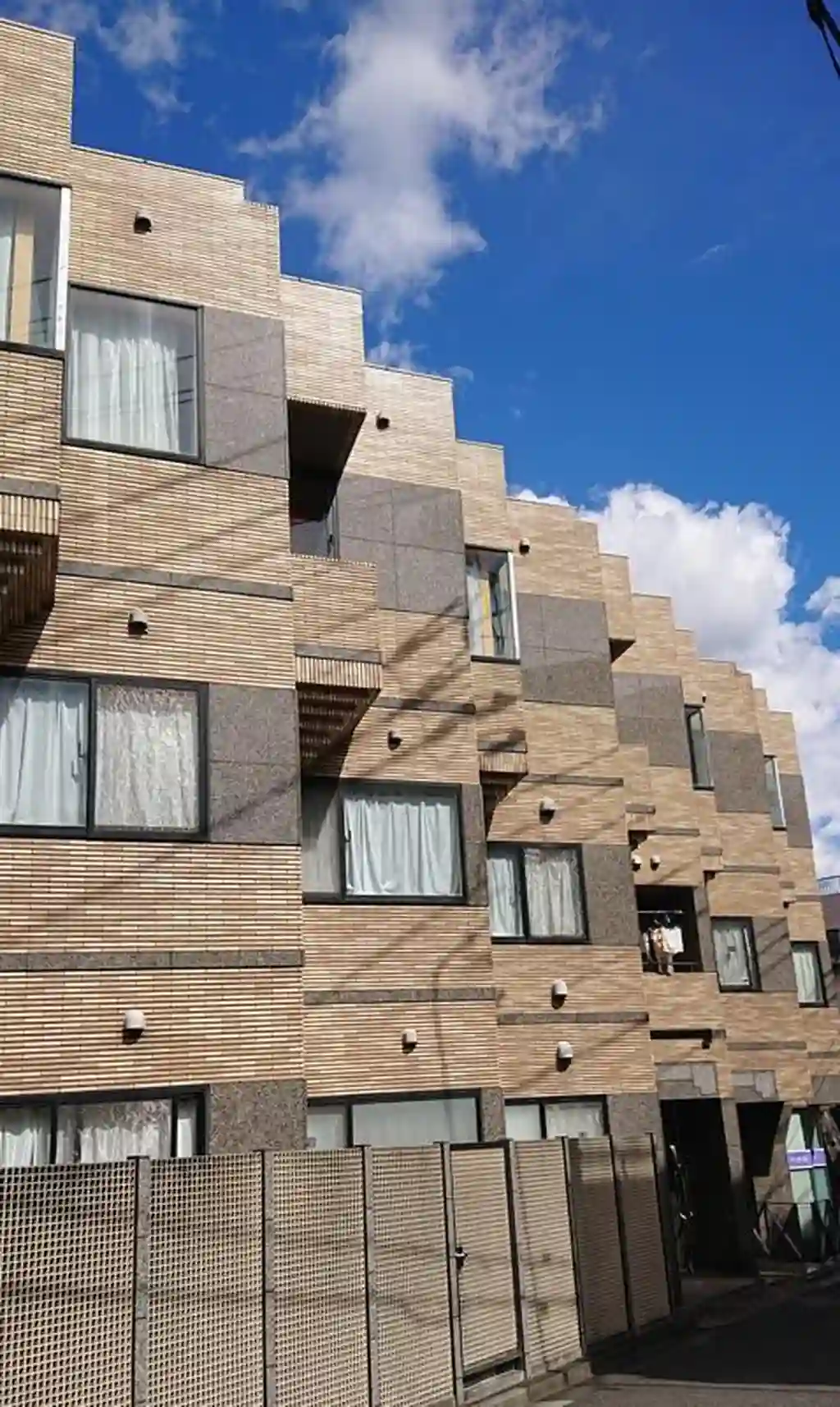 THEWALLHOUSE 外観