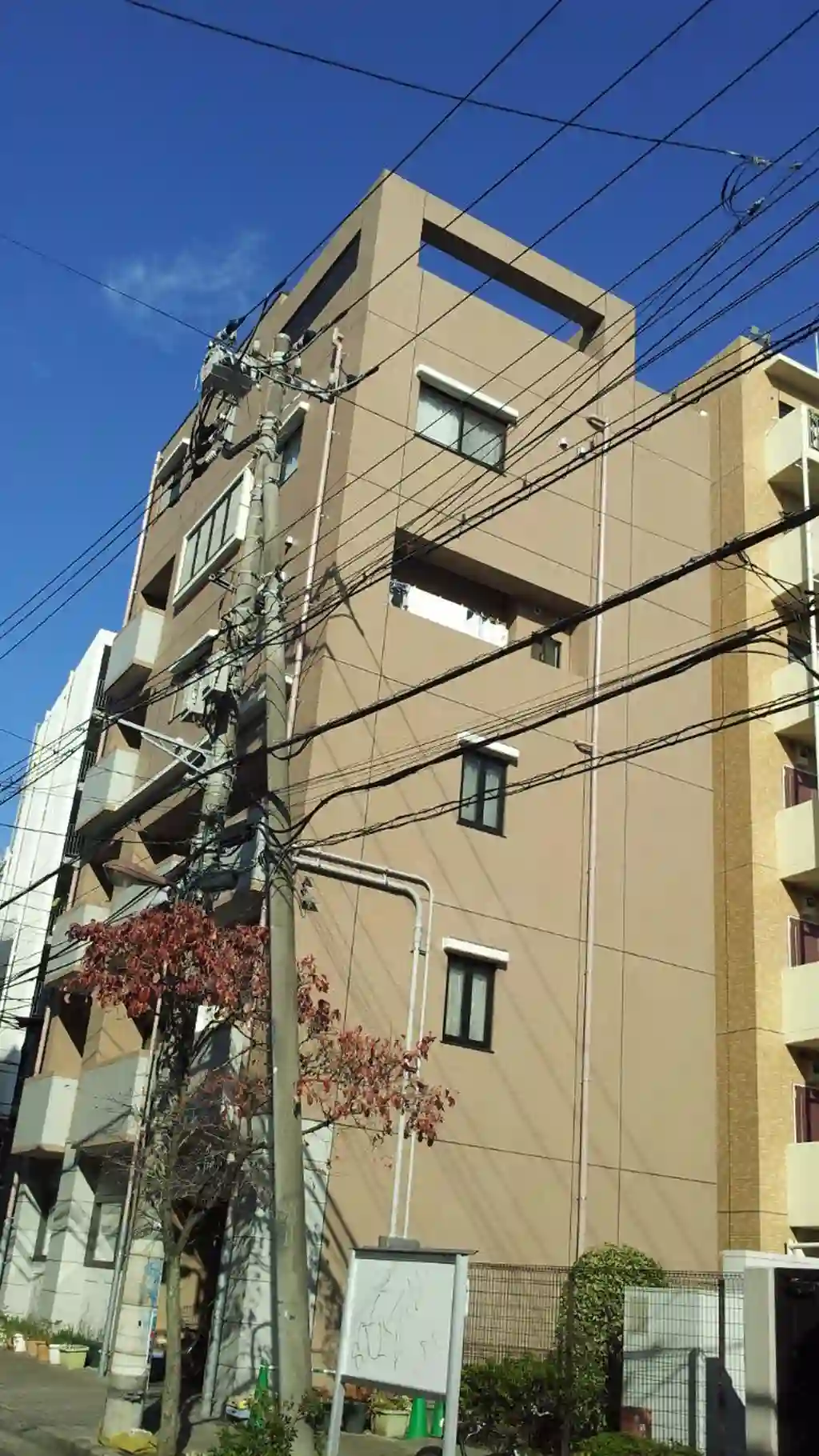 エス・フレール 外観